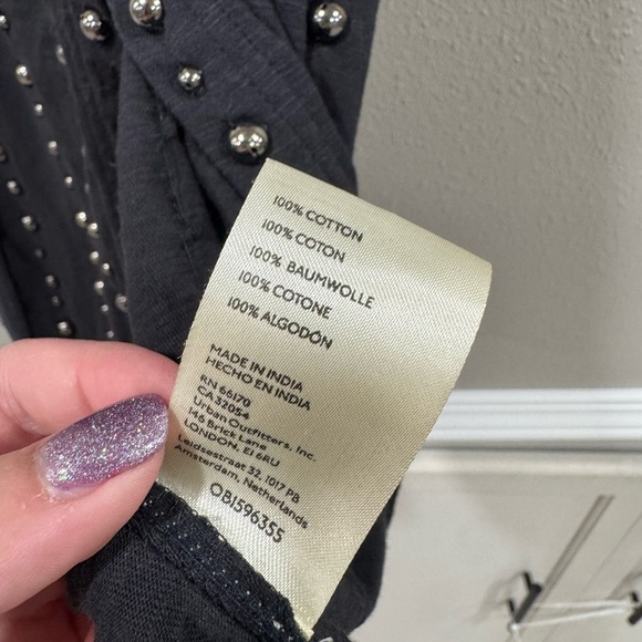 Free People Studded Piper Tank by We The Free - Picture 14 of 14